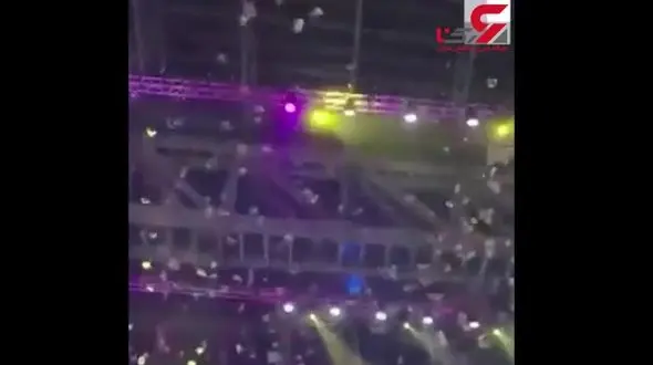 دست و دلبازی عجیب میلیاردر روسی + فیلم 