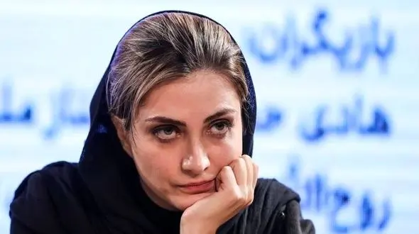 فیلم / الناز ملک: برای احترام به یکی از جان باختگان در جشنواره حاضر شدم!