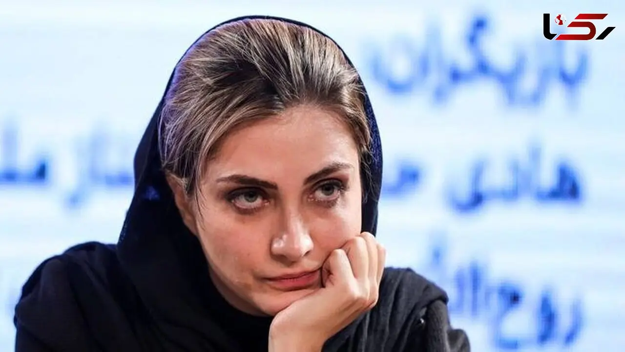 فیلم / الناز ملک: برای احترام به یکی از جان باختگان در جشنواره حاضر شدم!