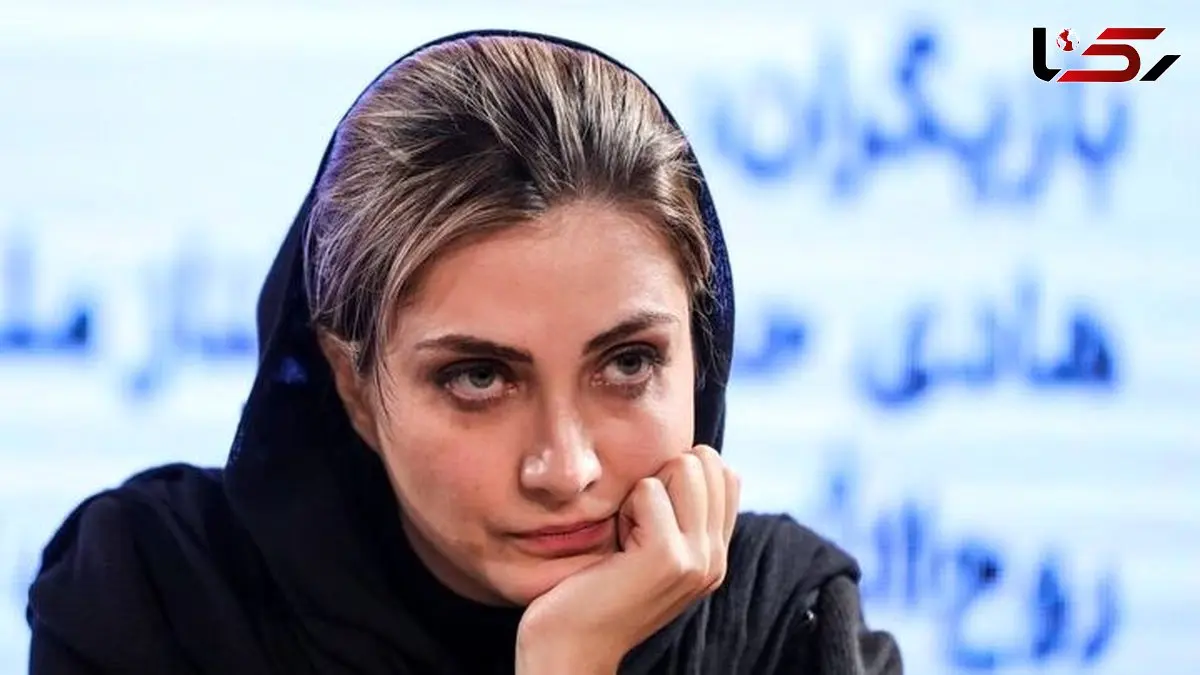 فیلم / الناز ملک: برای احترام به یکی از جان باختگان در جشنواره حاضر شدم!