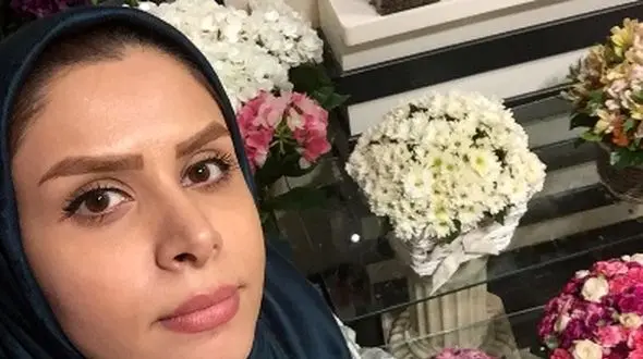 یادی کنیم از سلفی جذاب و عاشقانه نجمه جودکی و همسرش