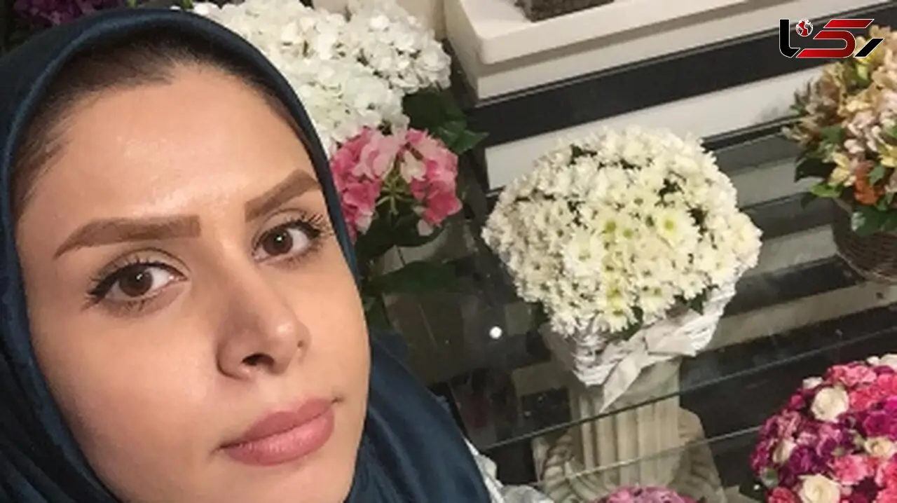 یادی کنیم از سلفی جذاب و عاشقانه نجمه جودکی و همسرش