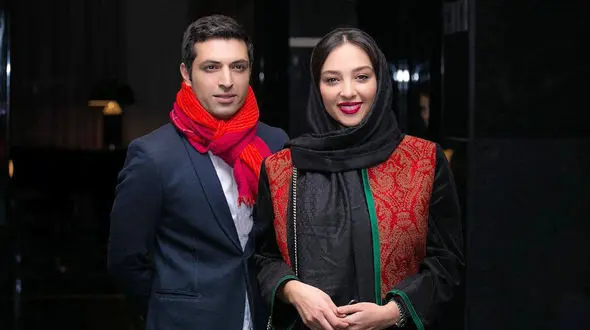 لو رفتن بارداری خانم بازیگر جذاب ایرانی ! / اشکان ذوق مرگ شد !