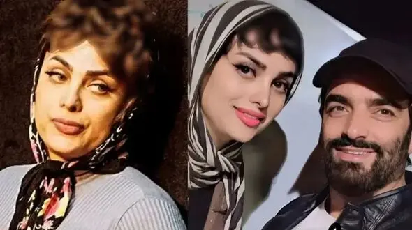 خودکشی خانم بازیگر سریال‌‌ های منوچهر هادی ! / سایه افضلی بعد ازدواج پرواز کرد ! + عکس شوهرش