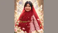 عکس تلخ از کودکی که بر اثر برق گرفتگی جان باخت