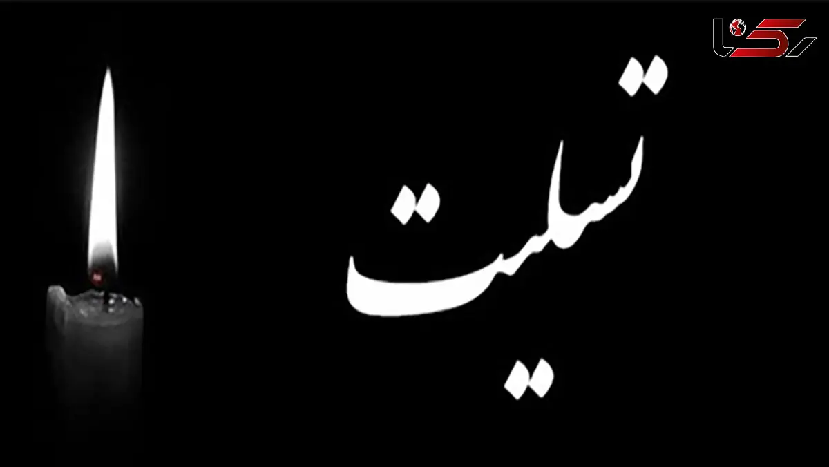 پیام تسلیت میدری در پی در گذشت سلیمی آشتیانی خیّر مدرسه سازی و سلامت
