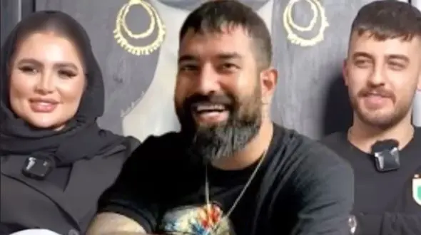 صفر تا صد خودکشی ویدا نامزد پیمان آدیداس جلوی چشمان شوهر دومش 