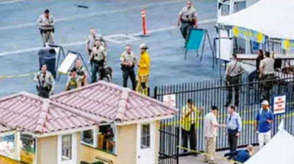 تیراندازی به خاطر تمام شدن بلیت کنسرت +عکس