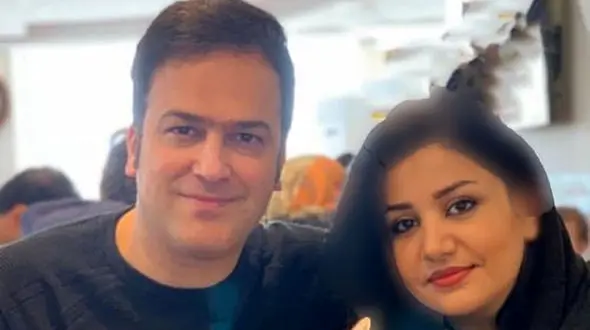 فیلم / حامد آهنگی: خانواده همسرم راضی به ازدواجمون نبودند من هم پافشاری نکردم! / صفورا آغاسی کیست ؟!