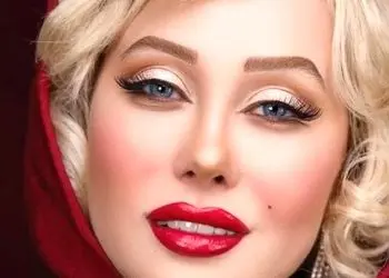 عکس / مرلین مونرو؟  / مرسی ما خودمون آرام جعفری داریم/ نگاهی به شباهت بی حد و اندازه بازیگر آمریکایی و تازه عروس سینمای ایران