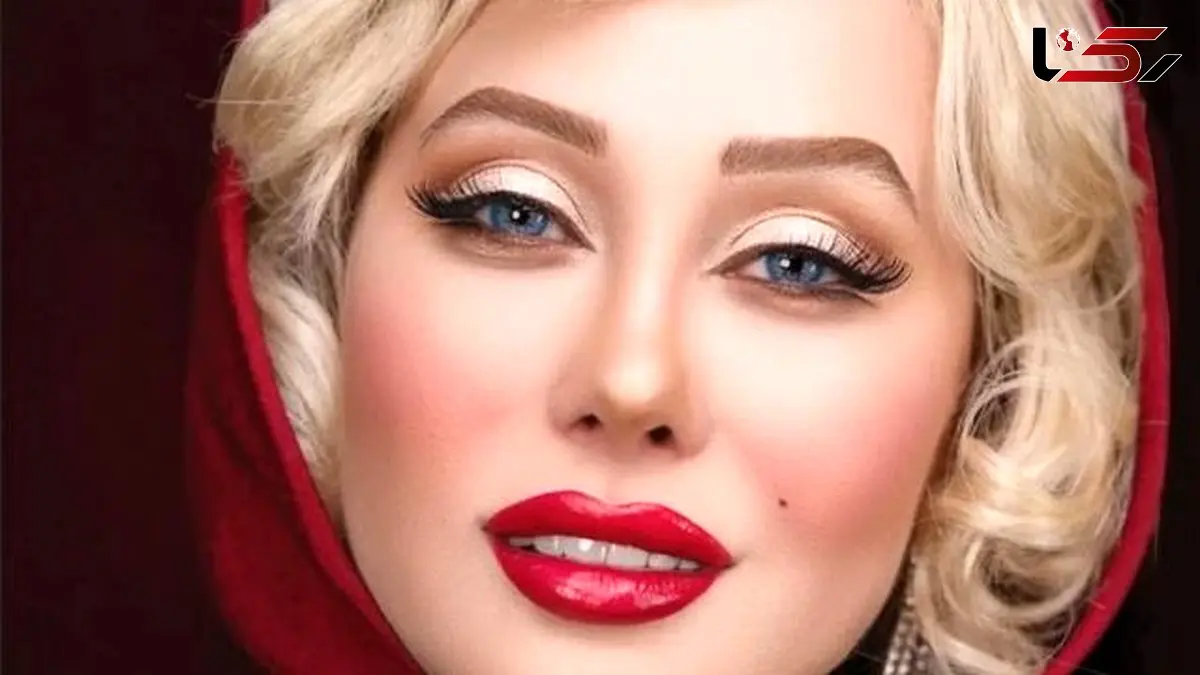 عکس / مرلین مونرو؟  / مرسی ما خودمون آرام جعفری داریم/ نگاهی به شباهت بی حد و اندازه بازیگر آمریکایی و تازه عروس سینمای ایران