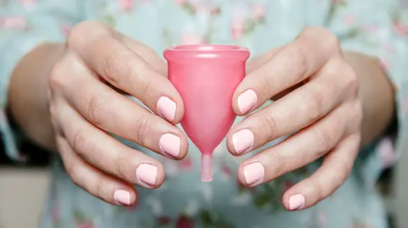 کاپ قاعدگی چیست ؟