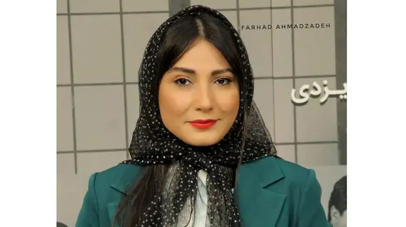 عکسِ جدید و جالب از سمیرا حسن‌پور با یک استایل سنتی!