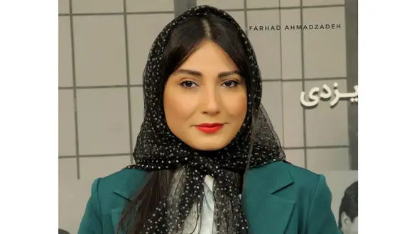عکسِ جدید و جالب از سمیرا حسن‌پور با یک استایل سنتی!
