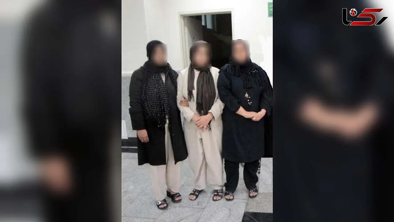 3 خانم شیک پوش تهرانی در رباط کریم دزد از آب در آمدند + شگرد