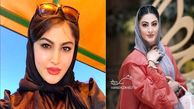 تنها خانم بازیگر جذاب بدون آرایش ایران ! / مریم مومن ژن زیبایی دارد ! + عکس ها ثابت می کنند !