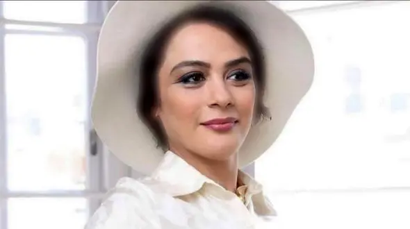 تصویر غیرقابل باور مارال فرجاد روی جلد مجله؛ احتمالا او را نشناسید!