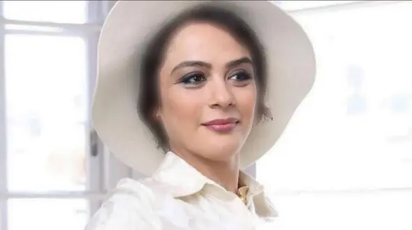 تصویر غیرقابل باور مارال فرجاد روی جلد مجله؛ احتمالا او را نشناسید!