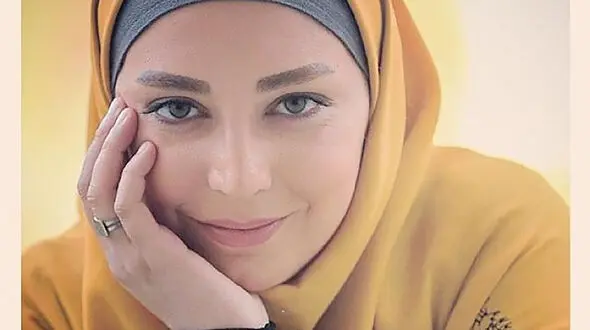 کشف حجاب عجیب شیرین صمدی مجری زن صدا و سیما + عکس