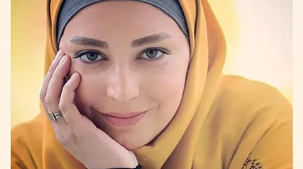کشف حجاب عجیب شیرین صمدی مجری زن صدا و سیما + عکس