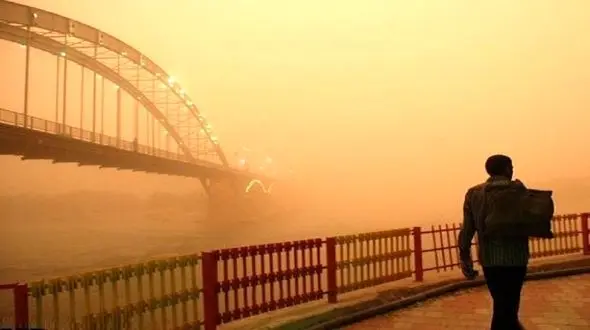 مهاجرت های اقلیمی در ایران شروع شده است / تاثیر قطعی ترکیه در بروز گرد و غبار در ایران 