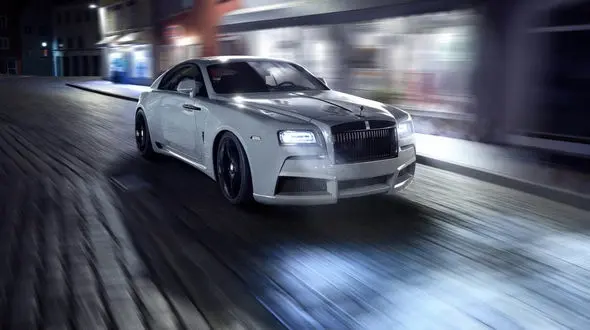 رولزرویس اشرافی ترین خودروی جهان+تصاویر