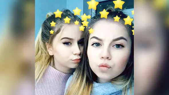 نهنگ آبی، جان دو خواهر زیبا را گرفت/ آن دو از طبقه دهم به پایین پریدند +عکس 16+