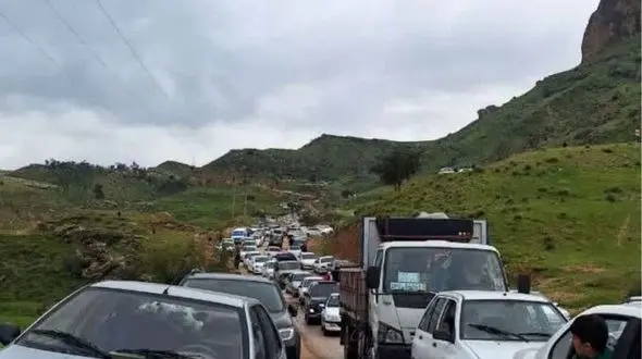 ورود به محدوده دریاچه سد دز ممنوع شد