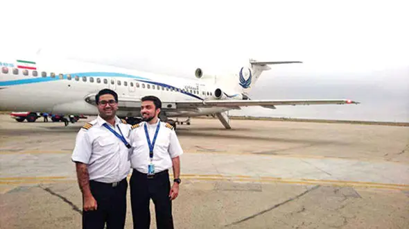 نبود کاپیتان کاوه مثل بمب همه چیز را به‌هم ریخت + عکس