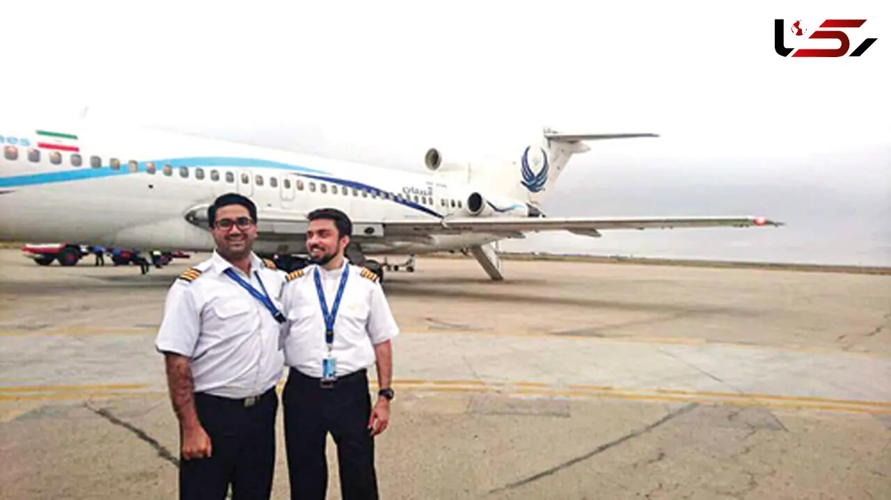 نبود کاپیتان کاوه مثل بمب همه چیز را به‌هم ریخت + عکس