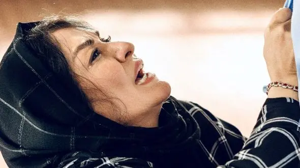 مریلا زارعی در سریال «کوری»+ داستان و بازیگران