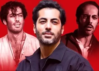 عکس؛ طوفان نوید پورفرج در وحشی همزمان با خوش نقشی در رحیم نجار سریال بامداد خمار / آقای بازیگر کراش در صدر همه تیترها بعد از ورود به وحشی