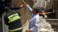 انفجار هولناک در کارگاه طلاسازی / شیشه های 25 مغازه در اصفهان شکست  + جزییات