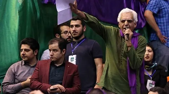 کارگردان معروف ایرانی اعلام کرد: دیگر هرگز رای نمی دهم!