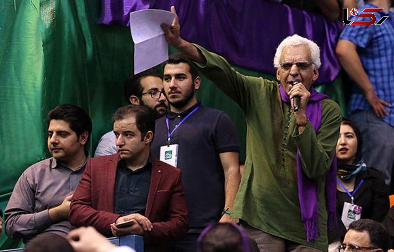 کارگردان معروف ایرانی اعلام کرد: دیگر هرگز رای نمی دهم!