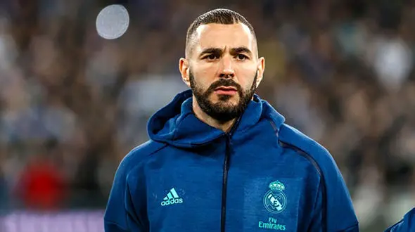 گل چهارم رئال مادرید به اسپانیول توسط کریم بنزما(ویدیو)