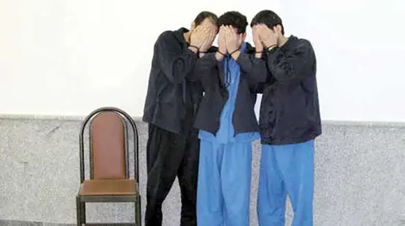 توطئه برای راننده های خودروهای لوکس تهرانی / 3 جوان دستگیر شدند