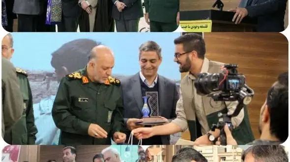 همایش جهاد روشنایی و افتتاح نیروگاه خورشیدی در مجتمع آموزشی مهر آفرین کودکان اوتیسم اصفهان