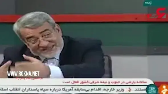 کتک خوردن فرماندار گمیشان از مردم سیل زده !+فیلم