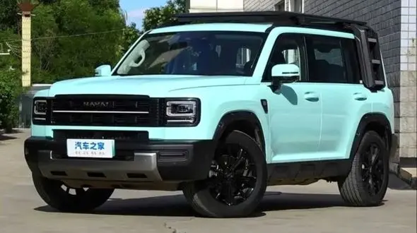 هاوال شاسی‌ بلند جدید خود را معرفی کرد؛ امکانات روز در یک خودرو