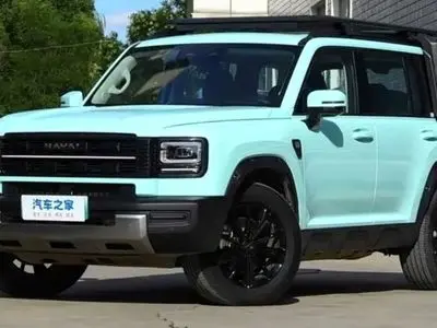 هاوال شاسی‌ بلند جدید خود را معرفی کرد؛ امکانات روز در یک خودرو