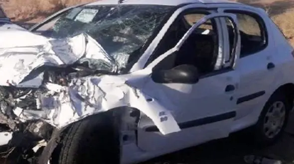 مرگ تلخ دختر 5 ساله به علت بی احتیاطی پدر + عکس