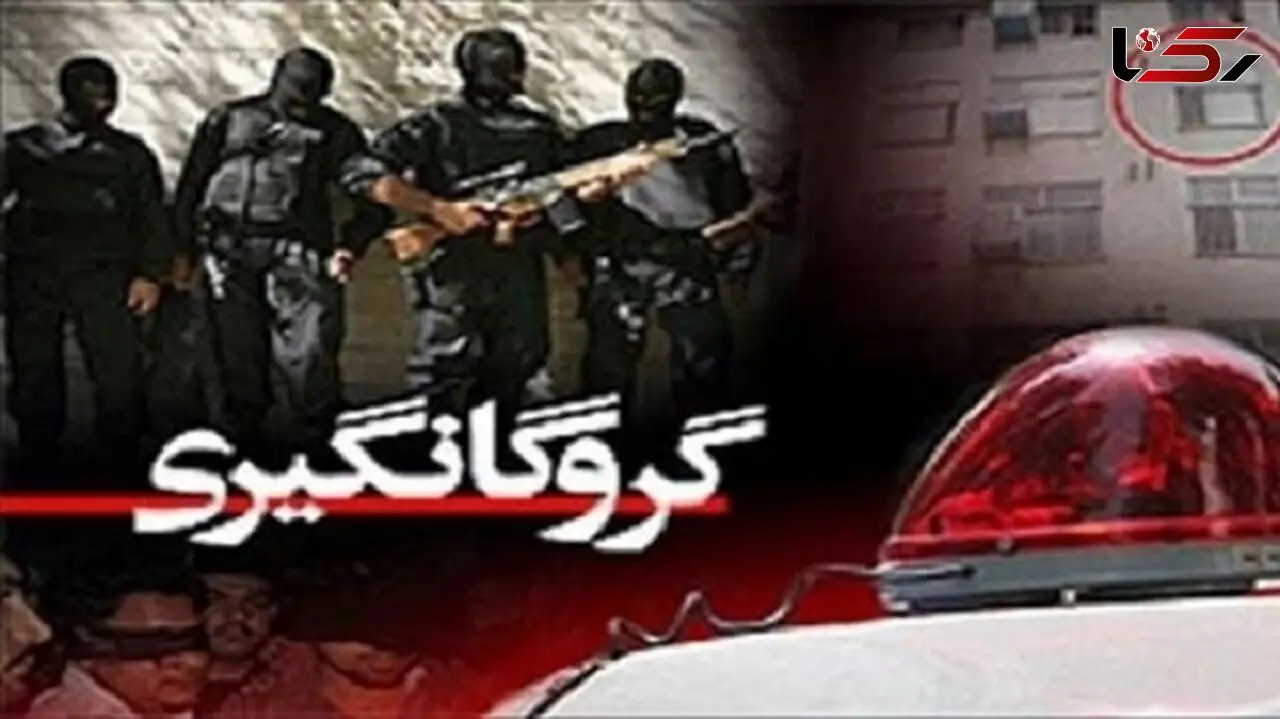 جزئیات عملیات موفق رهایی گروگان در فهرج