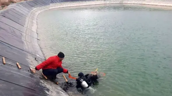 خودکشی زن جوان در آبدانان / کارگر شهرداری فرشته نجات شد