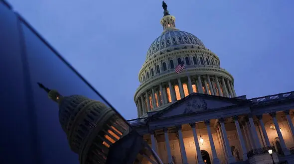 U.S. Government Officially Shuts Down as Budget Crisis Deepens