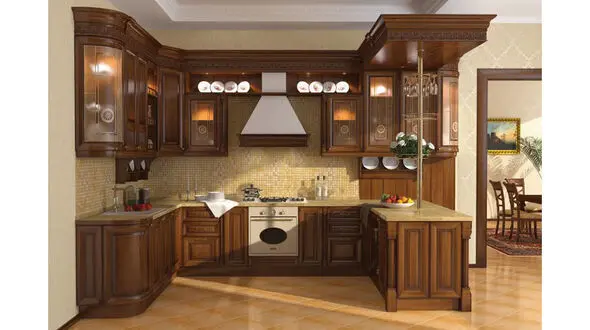 راهکارهای نو ماندن کابینت های ام دی اف