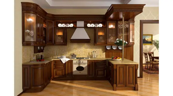 راهکارهای نو ماندن کابینت های ام دی اف