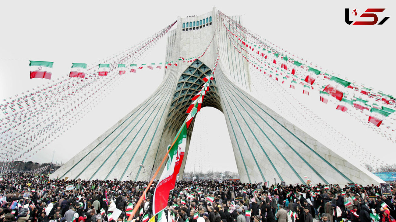 تمهیدات ترافیکی راهپیمایی 22 بهمن در تهران 