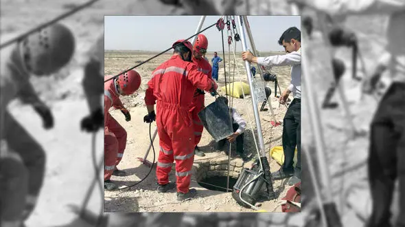 دوست صمیمی شوهرم به من علاقمند شد / مغول با روسری شوهرم را خفه کرد و به خارج از مشهد برد + عکس