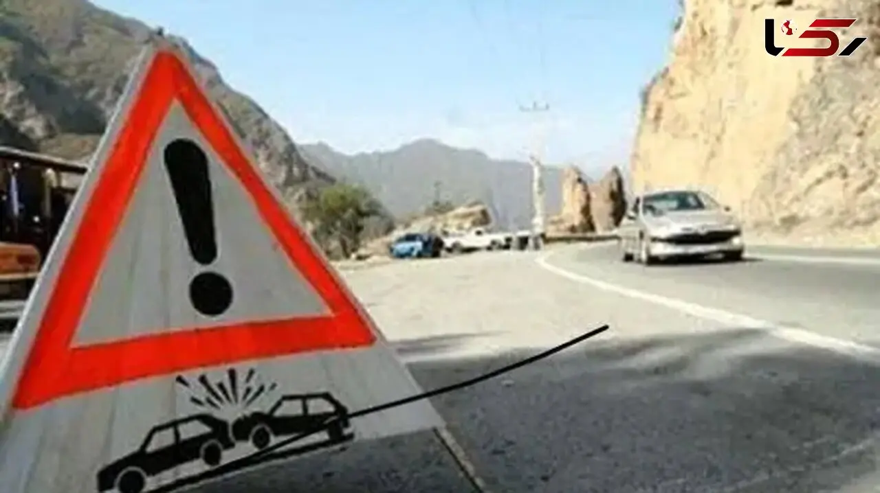 واژگونی مینی‌بوس حامل کارگران معدن بردسکن/ 11 نفر مصدوم شدند